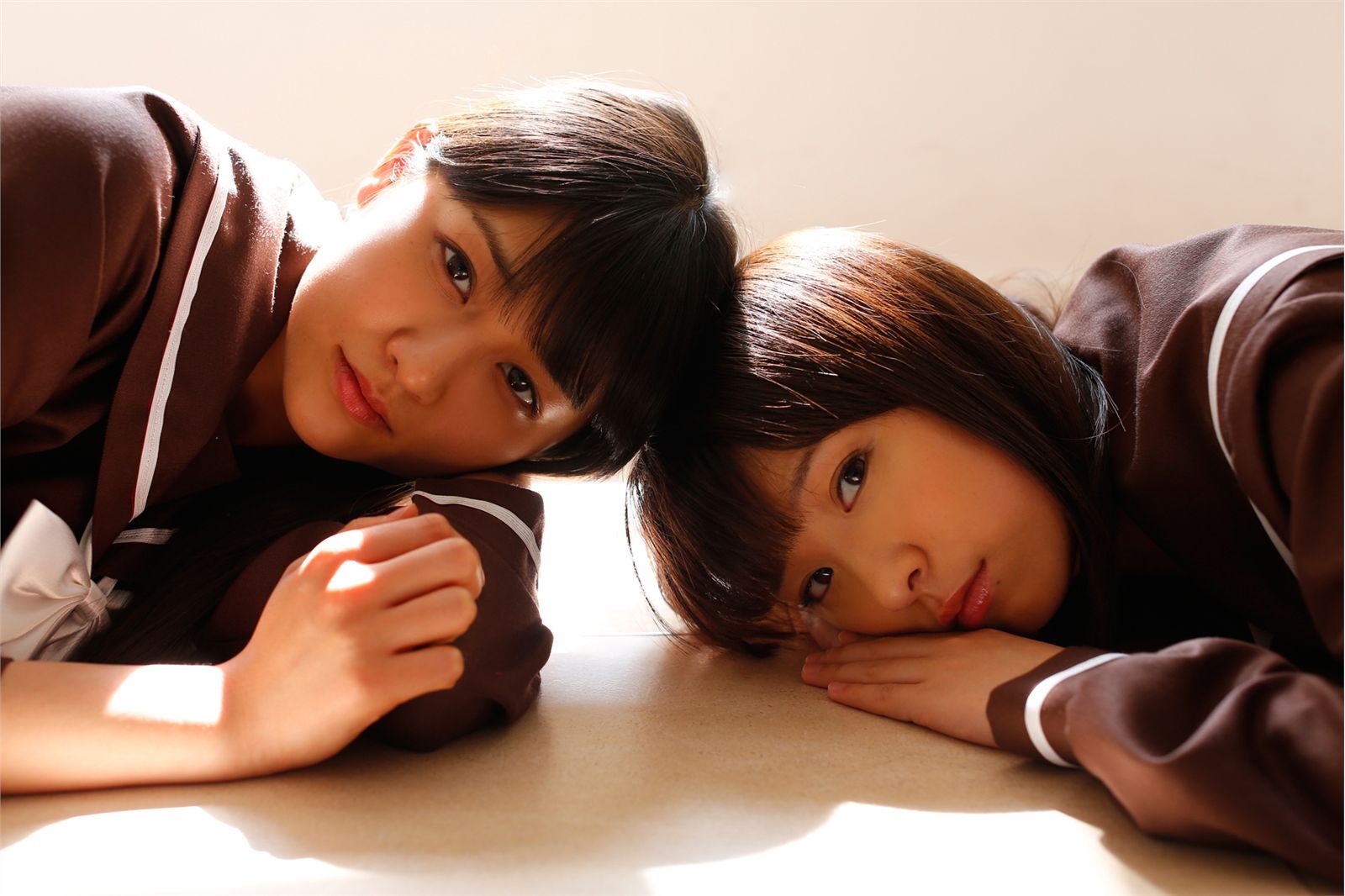 [Hello! Project digital books] No.111 Ayaka Wada 和田彩花 Kanon Fukuda 福田花音